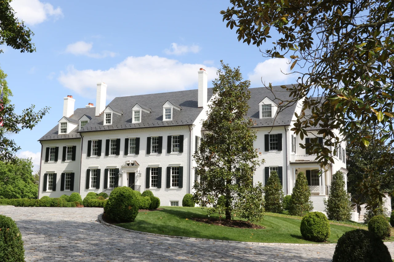 Hickory Hill in McLean.